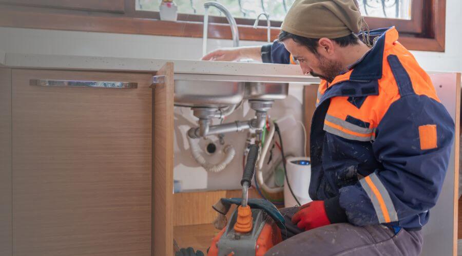 Professional emergency plumbing in Portland, TX